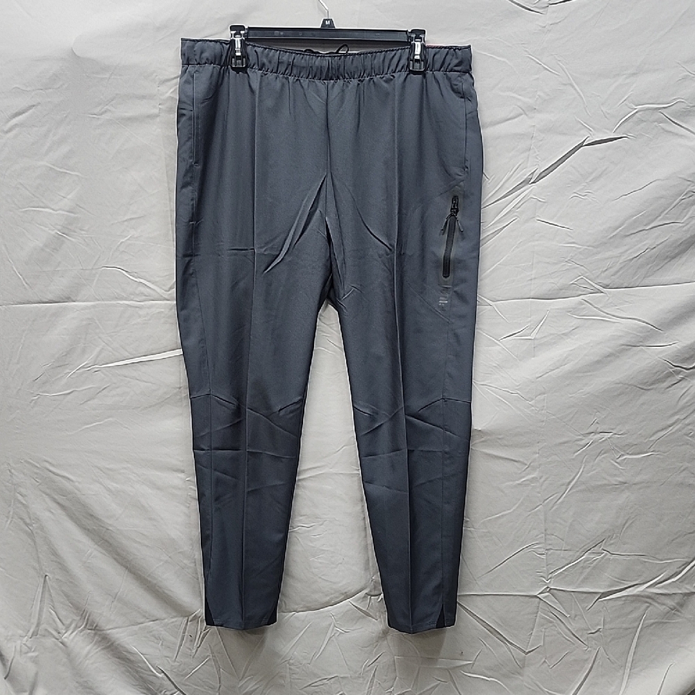 Filq Men's Gray Athletic Pants